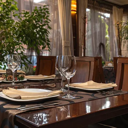 Hotel том и нези класик 3*