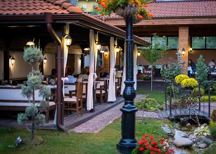 Hotel том и нези класик