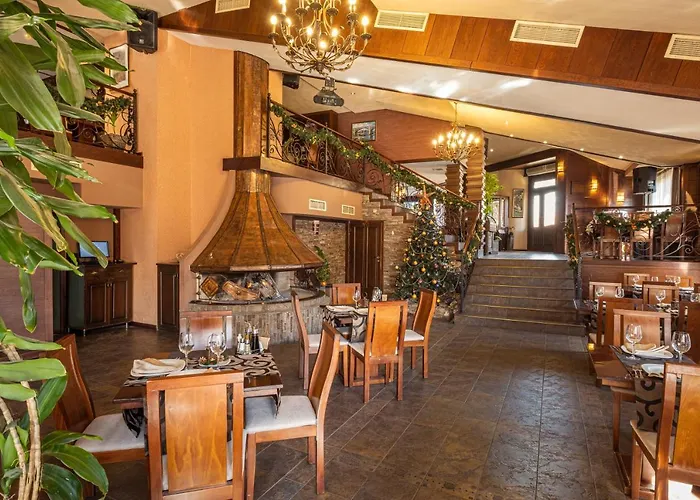 Hotel том и нези класик