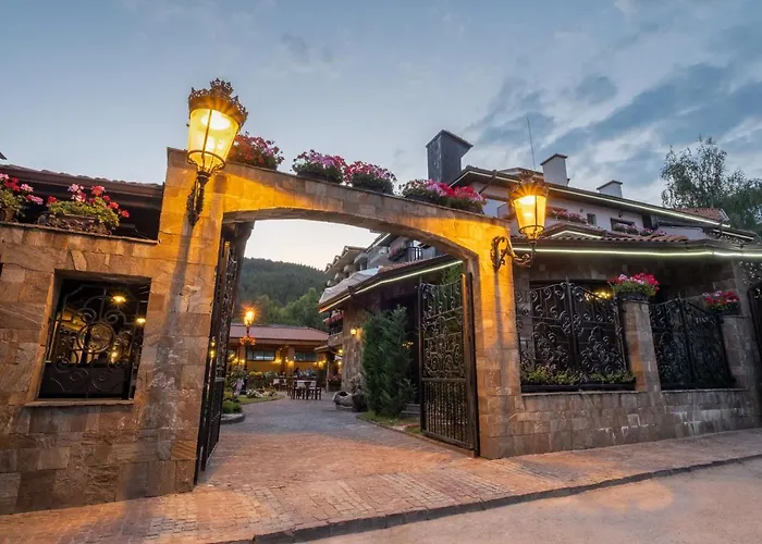 том и нези класик Hotel 3*