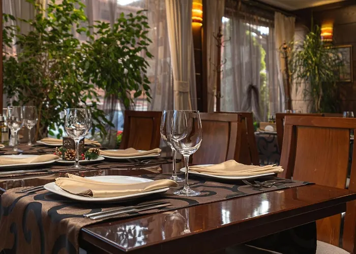 Hotel том и нези класик 3*